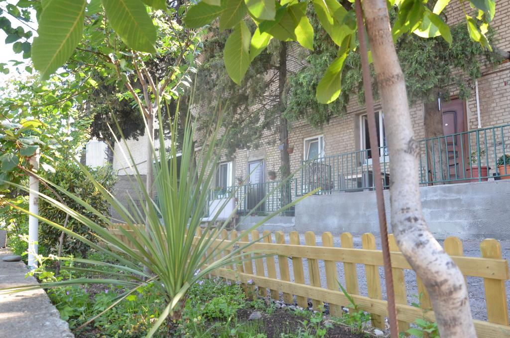 Nano Guest House Tbilisi Exterior foto